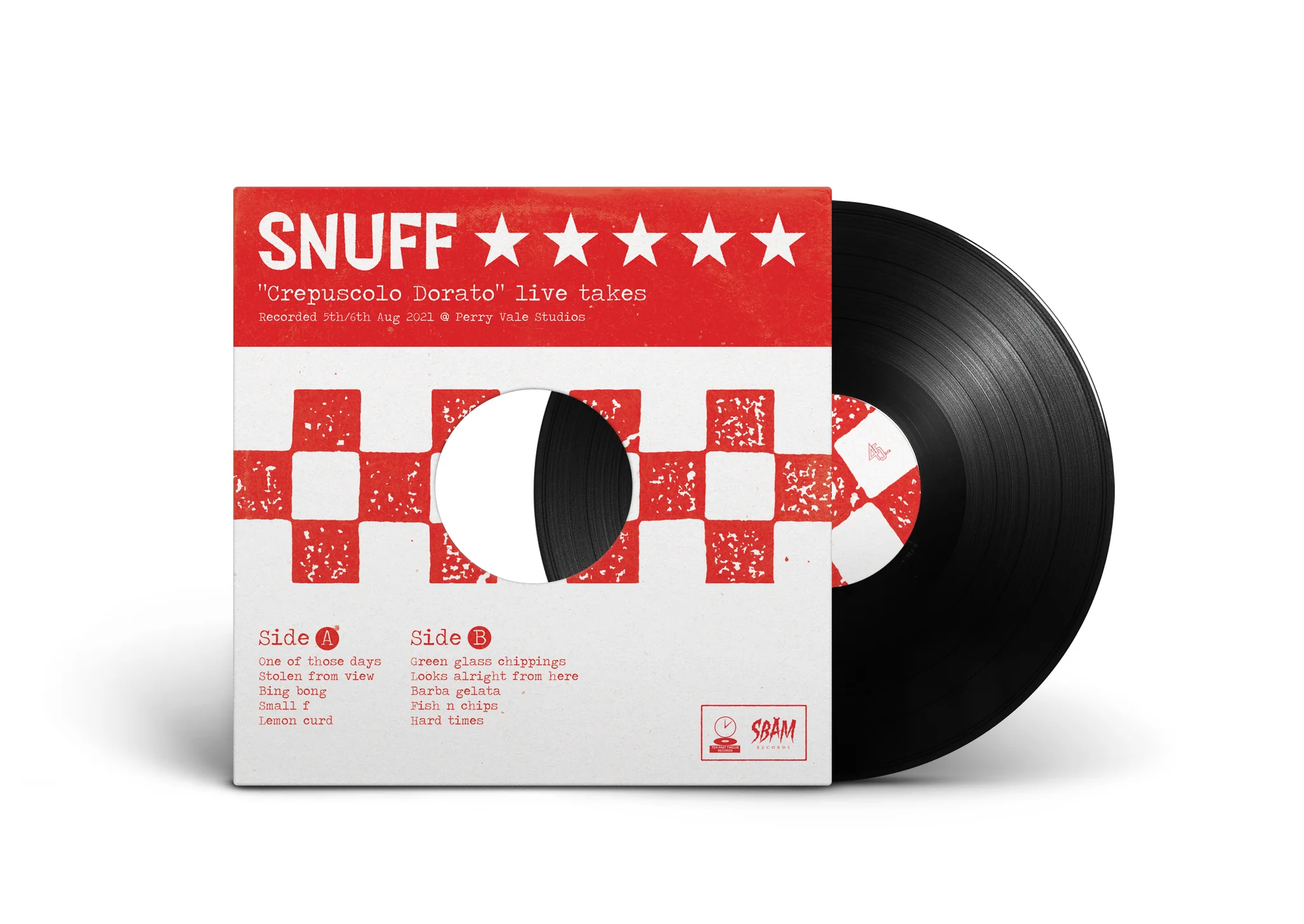 Snuff - Crepuscolo Dorado LIVE TAKES